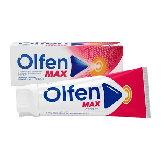 OLFEN MAX 23,2 mg/g hydrożel 100 g