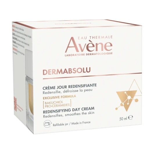 Avene DermAbsolu Modelujący owal twarzy krem na dzień, 50 ml