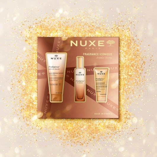 Nuxe Prodigieux Iconic Scent Zestaw Świąteczny 