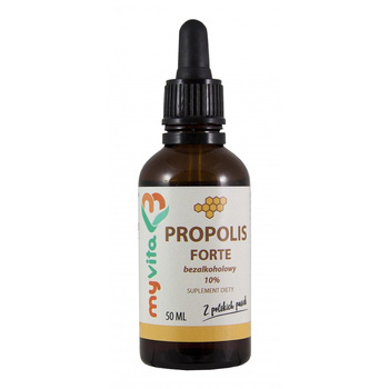 MyVita Propolis krople, 50ml