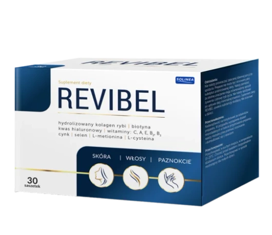 Revibel, 30 saszetek