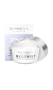 DERMEDIC REGENIST ARS4. PHYTOHIAL Krem intensywnie wygładzający 50g