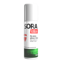 Sora Lotion przeciw wszawicy 100ml