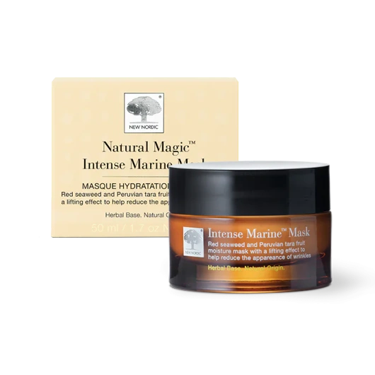 New Nordic Natural Magic Intense Marine Mask Intensywnie nawilżająca maska, 50 ml