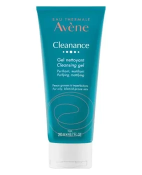 AVENE CLEANANCE Żel oczyszczający, 200ml