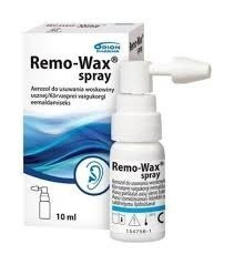 Remo-Wax Spray, 10 ml