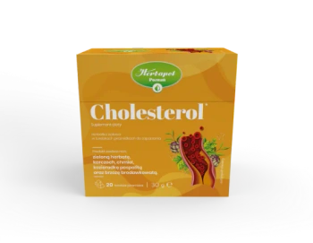 Cholesterol Herbata, 20 torebek