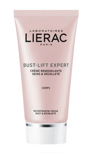 LIERAC BUST LIFT Krem modelujący do biustu, 75ml