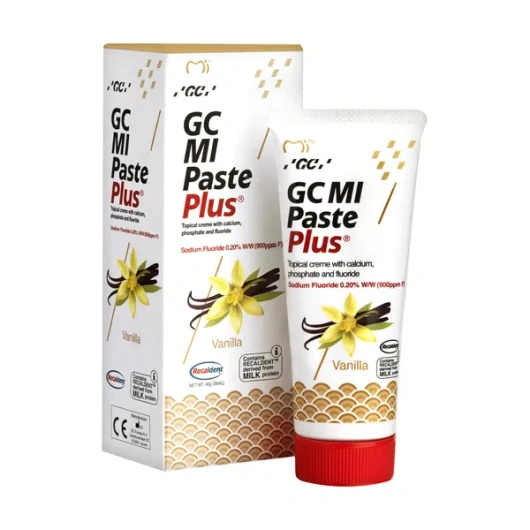 GC MI Paste Plus Wanilia Pasta z fluorem, 35 ml