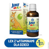 JUVIT MULTI krople doustne 10 ml ODBIÓR OSOBISTY!