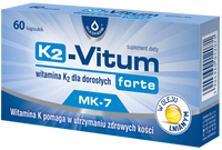 K2-VITUM Forte, 60 kapsułek