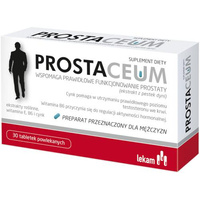 Prostaceum x 30 tabletek