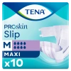 Tena Slip ProSkin Maxi Rozmiar M (73-122cm) Pieluchomajtki, 10 sztuk