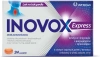 INOVOX EXPRESS o smaku pomarańczowym, 24 pastylki do ssania