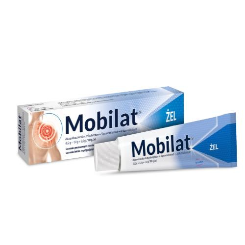 Mobilat żel,  50g