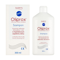 Oliprox szampon, 300 ml