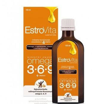 Estrovita płyn, 150 ml