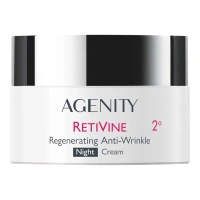 Agenity RetiVine 2° Regenerujący krem przeciwzmarszczkowy na noc, 50 ml