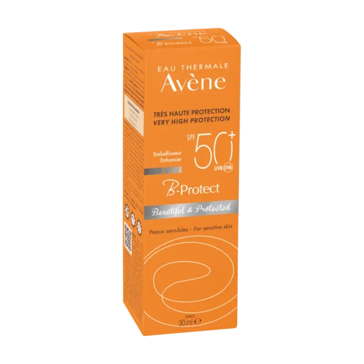 AVENE B-Protect SPF 50+ Krem do twarzy, 30 ml