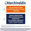 Chlorchinaldin 2mg o smaku czarnej porzeczki, 40 tabletek do ssania 