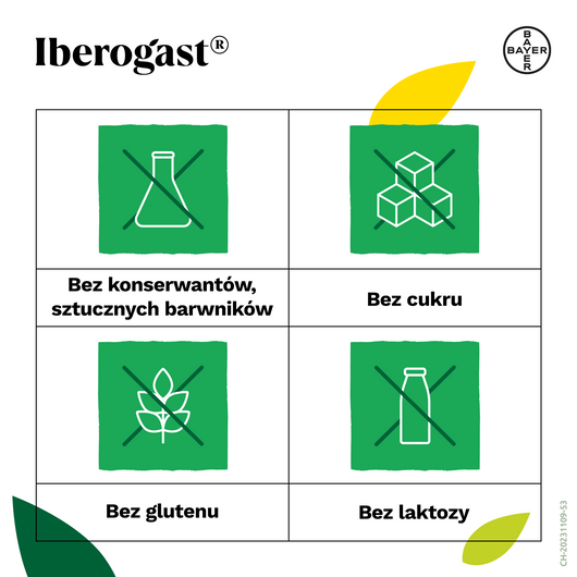 Iberogast Krople doustne, 20 ml 