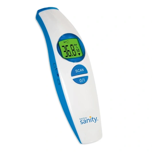 Sanity BabyTemp Termometr bezdotykowy