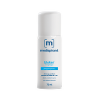 MEDISPIRANT bloker w sprayu, 75 ml