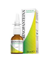 RINOPANTEINA aerozol do nosa 20 ml