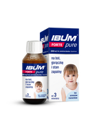 IBUM FORTE Pure zawiesina doustna 0,2g/5ml, 100g