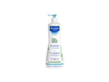 Mustela Bébé Enfant Delikatny żel do mycia, 750 ml
