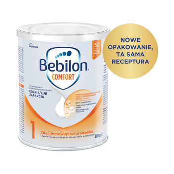 Bebilon Comfort 1, 400 g