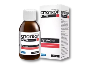 Citotrop płyn, 150 ml