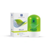 Rillo Emulsja zapobiegająca nadmiernej potliwości, 50 ml