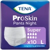 Tena Pants ProSkin Night Rozmiar L (100-135cm) Majtki chłonne, 10 sztuk