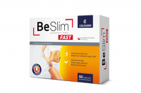 BE SLIM FAST x 60 tabletek