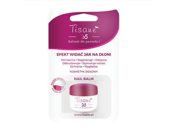 TISANE 2x5 Balsam do paznokci 4,5 g