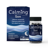 Calming Sen kapsułki twarde, 30 sztuk