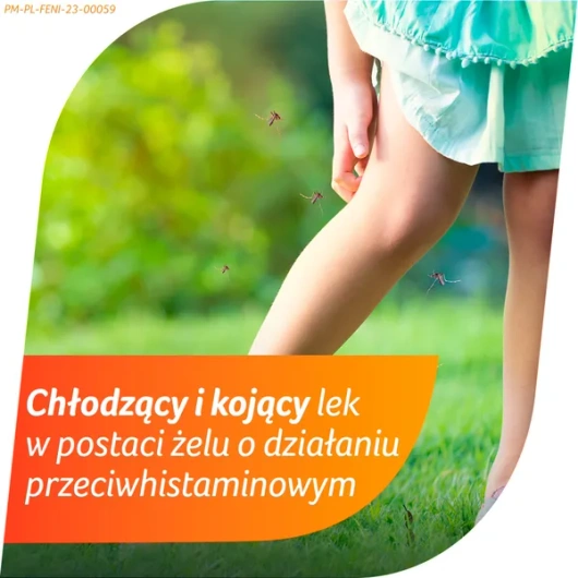 FENISTIL 1 mg/g żel, 30 g  