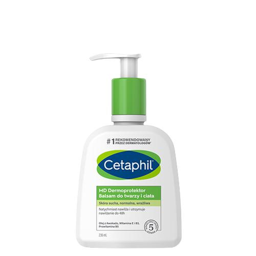 CETAPHIL MD Dermoprotektor Balsam do twarzy, 236 ml