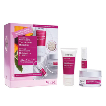 MURAD ZESTAW The 24-H Hydrators, 60+5+50ml