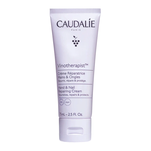 CAUDALIE VINOTHERAPIST Regenerujący Krem do rąk i paznokci, 75ml