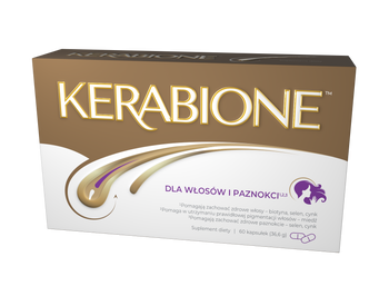 Kerabione, 60 kaps.
