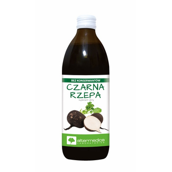 Czarna Rzepa sok, 500 ml