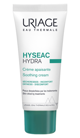 Uriage Hyséac Hydra Krem regenerujący do skóry trądzikowej, 40 ml
