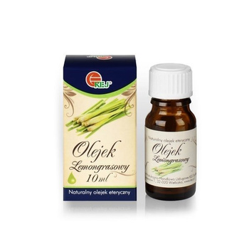 OLEJEK lemongrasowy 10ml