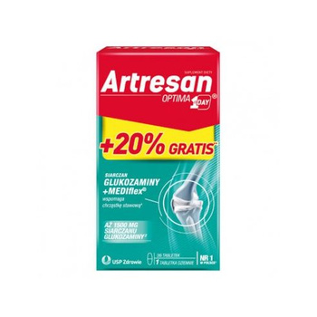 Artresan Optima 1aDay, 36 tabletek