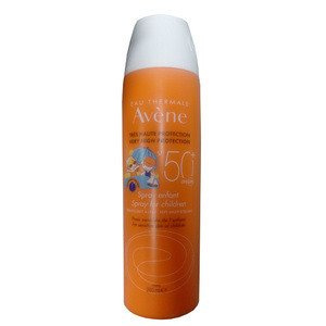 AVENE SUN Spray dla dzieci SPF50+ 200 ml