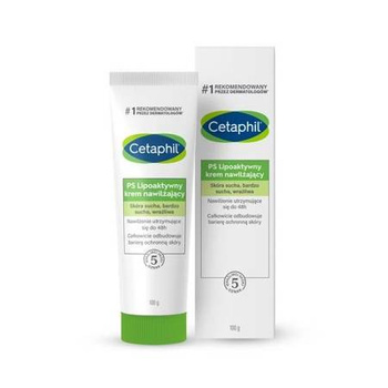 CETAPHIL PS Lipoaktywny krem nawilżający, 100g
