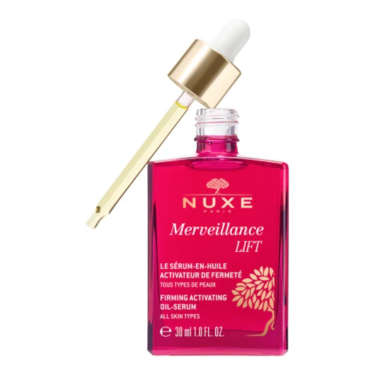 Nuxe Merveillance Lift Olejowe Serum liftingujące, 30 ml