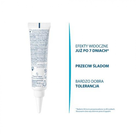 DUCRAY KERACNYL PP+ Krem przeciw niedoskonałościom, 30 ml